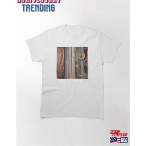 Shapes Classic Tshirt Retro